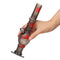 Fireball Acrylic Hoo kah Pipe Water Pipe Plastic 205mm Height
