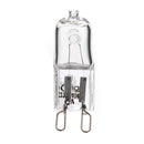 10x G9 40W Warm White Halogen Bulb Light Lamp 3000-3500K Globe 230V