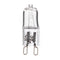 10x G9 40W Warm White Halogen Bulb Light Lamp 3000-3500K Globe 230V