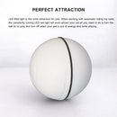Pet Cat Toys LED Luminous Ball USB Charging Smart Cat Toy Automatic Rolling Balls