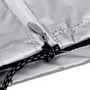 Universal Car 4 Spare Tyre Cover Garage Tire Case Auto Vehicle Wheel Storage Bag