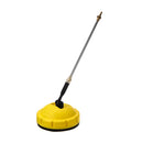 Rotary Surface Pressure Washer Deck Wall Patio Cleaner Surface Cleaning Machine Floor Brushing For Black Decker