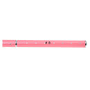 New Nail Art Acrylic Carving Pen NO.8 Crystal Brush Powder Tool Pink K3M5