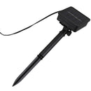 Solar Outdoor String Lights 20ft 30 LED Warm White Crystal Ball Solar Power V5M2