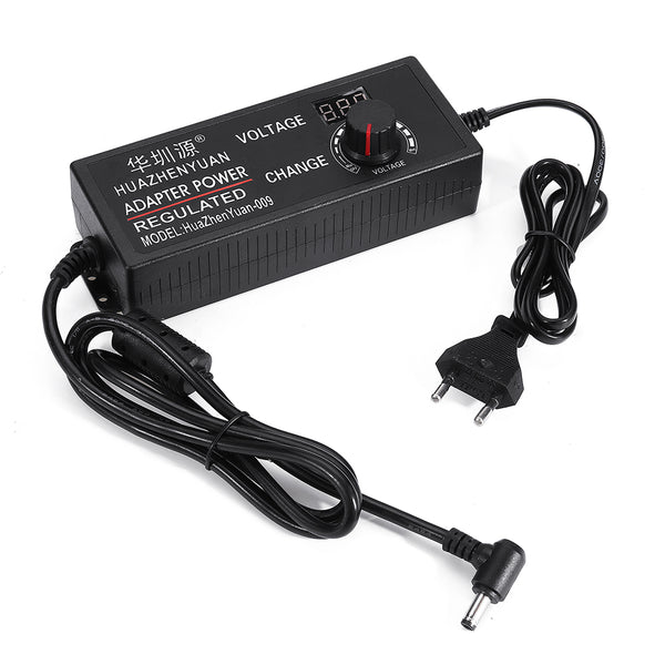 Minleaf ML-PA03 3-12V 10A Display Regulated AC/DC Adapter Switching Power Supply Adapter Power Adapter