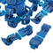 150Pcs T-Taps/Male Insulated Wire Terminal Connectors Combo Kit 14-16 10-12 18-22