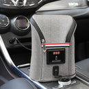 Portable Car Baby Bottle Warmer Insulation Bag Milk Heating Warmer Milk Bottle Warmer
