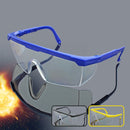 Outdoor Cycling Sandproof Telescopic Leg Protective Glasses Dustproof SplashProof Goggles Glasses