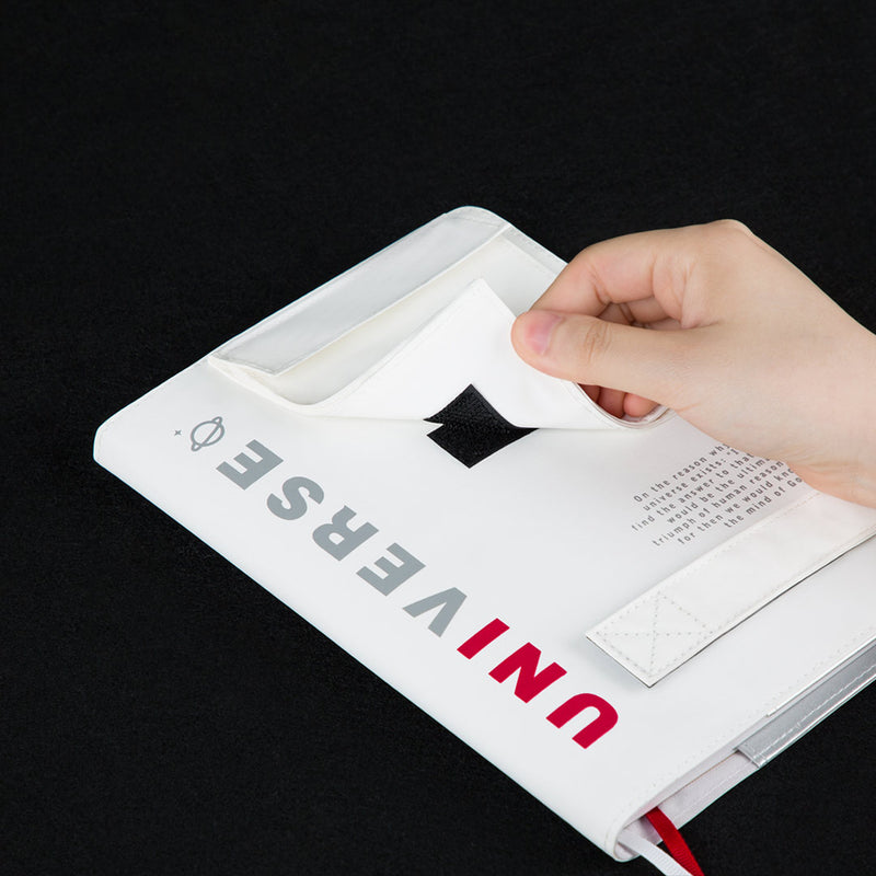 Kinbor A5 A6 Outer Space Notebook Astronaut Science and Technology Style from Xiaomi Youpin