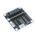 3pcs 4S Series 3.2V Protection Board 30A 12.8V Discharge with Balance Lithium Iron Phosphate Battery Protection Board 10MOS