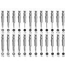 Bakeey 25 in 1 Precision Screwdriver Repair Tool Kit Set For Mobile Phone iPhone Samsung Laptop Watch Camera