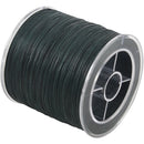 500M 50LB Colorful 4 Strands Multifilament PE Braid Fishing Line (Green) W3X6