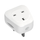 Smart WiFi Remote Control Socket Voice Control APP Mobile Phone 8 Timing Setting Device Sharing Sockets for Amazon Alexa