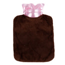 Mini Hot Water Bottle Plush Hand Warmer Winter Hot Water Bag (Offset Printi W6A5