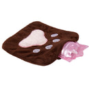 Mini Hot Water Bottle Plush Hand Warmer Winter Hot Water Bag (Offset Printi W6A5