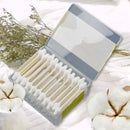 Baby Safety Cotton Buds Box of Approx. 55Pcs T1J4