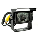 Car Rear View Camera 18 IR LED Night Vision 3.6mm 420TV DC 12V