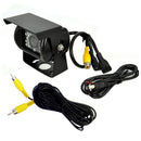 Car Rear View Camera 18 IR LED Night Vision 3.6mm 420TV DC 12V