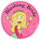 8Pcs Novelty Badges Set for Hens Party/Girls Night Out G6R8