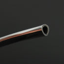 5m DIY Silver Car Door Edge Protector Anti-Collision Strip Seal Trim Molding Guards