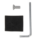 Aluminum Alloy Motorcycle Bike Bicycle MTB Handlebar Phone GPS Holder Stem Mount