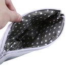 Fish shaped pencil bag pencil case box fish school pen case originality Sch C3S9