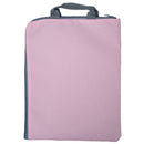 Simple Solid A4 Big Capacity Document Bag Business Briefcase Storage File F F9P1