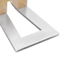 Drillpro Dovetail Scribe Line Planner Woodworking Crossed Templates Drawing Line Tool