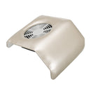 30W Manicure Vacuum Cleaner Nail Dust Collector Suction Quiet Polishing Manicure Machine
