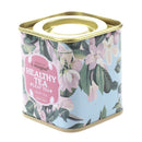 Small Empty Tinplate Tin Tea Can Storage Tin Box Organizer for Jewelry Cand I2K1