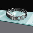 Bakeey Replacement Steel Metal Wrist  Watch Band Strap for Smart Watch Fitbit Alta Fitbit Alta HR