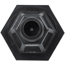 LED solar  wall lanterns wall light lamp outdoor garden fence door Q2D4