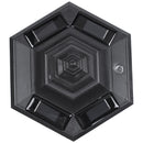 LED solar  wall lanterns wall light lamp outdoor garden fence door Q2D4