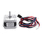 42SHD0001 4-lead Nema 17 3.4V Hybrid Stepper Motor For 3D Printer CNC Part