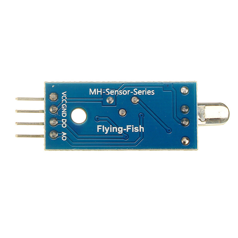 10pcs 4Pin Photodiode Sensor Controller Module Measure Module