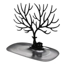 1 Pcs Deer Tree Rack Display Stand Holder Organizer for Earrings Necklace R