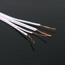 Red Blue 12V 21LED Car Third 3rd High Mount Brake Lights with Rear Tail Warning Turn Flash Light