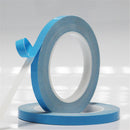 5/8/10mmx25m Transfer Double Sided Thermal Conductive Adhesive Tape For Chip PCB LED Strip Heatsink