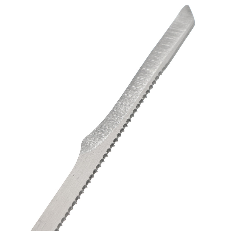 10Pcs Tungsten Steel Foot Rasp Callus Dead Skin Remover Exfoliating Pedicure Hand Manual Foot File