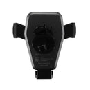 K12 20W Wireless Car Charger Intelligent Quick Charge Cooling Bracket