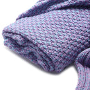 Honana WX-29 3 Size Yarn Knitting Mermaid Tail Blankets Fibers Warm Soft Home Office Sleep Bag Bed Mat