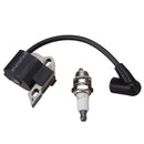 Ignition Coil WT Wires & Spark Plug Fit For Stihl 017 018 MS170 MS180 Chainsaw