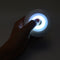 3pcs COB LED Night Light Bedroom Hallway Cabinet Lamp With Wireless Remote Control
