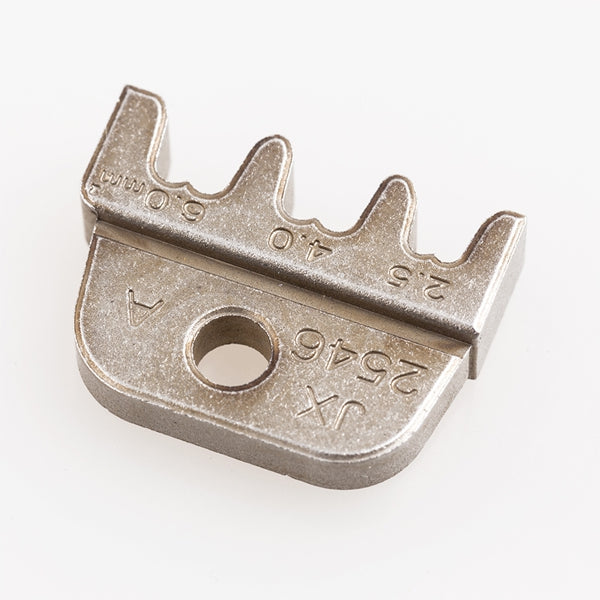 Paron JX-1601-2546 Alloy Steel Die For Ratchet Crimping Pliers