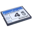 Professional 4GB Compact Flash Memory Card(White&Blue) M9Y2