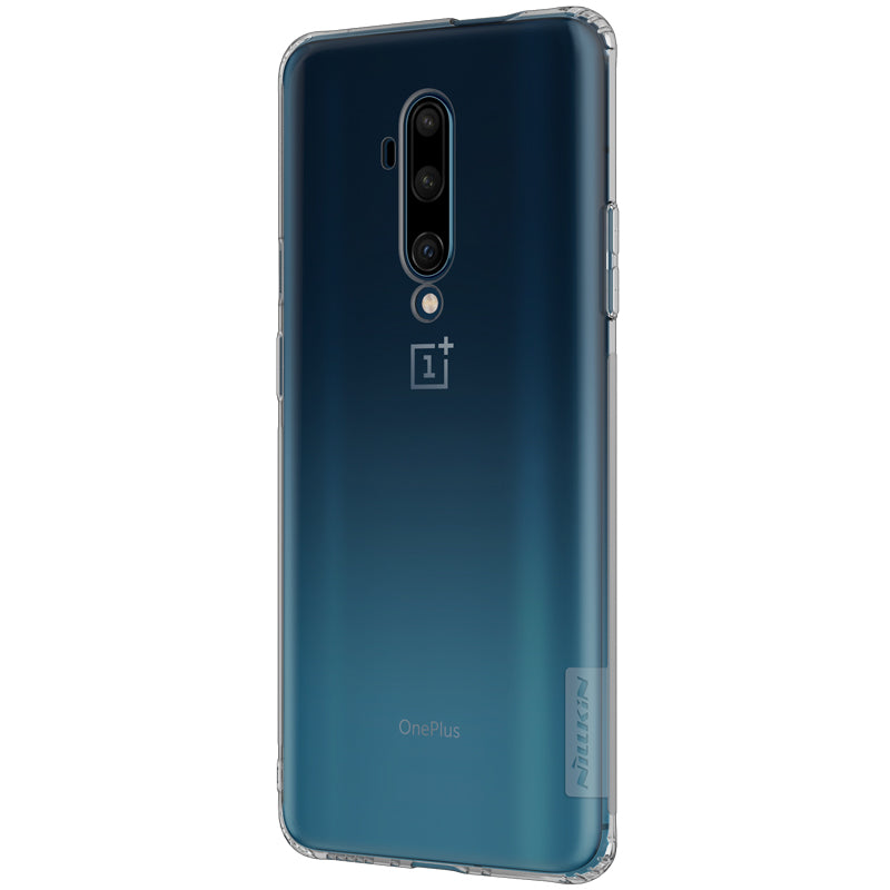 NILLKIN Translucent Shockproof Non-slip Soft TPU Protective Case for OnePlus 7T Pro