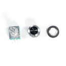 FrSky ACCST Taranis Q X7 Transmitter Spare Part Potentiometer 607/853 with Nut Knob Cap