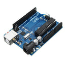 Uno R3 Starter Basic Kit LCD1602 Breadboard Prototype Shield For Beginner