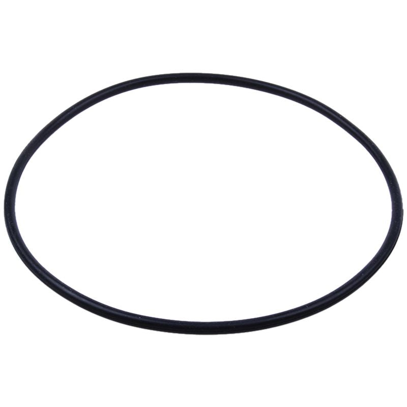 125 mm x 3.5 mm rubber seal O-rings gaskets black E6O6