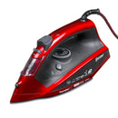 2500W Electric Strong Steam Iron Self-Cleaning Adjustable Temperature Steam 220V